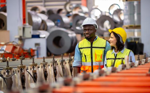 Make-to-stock manufacturing