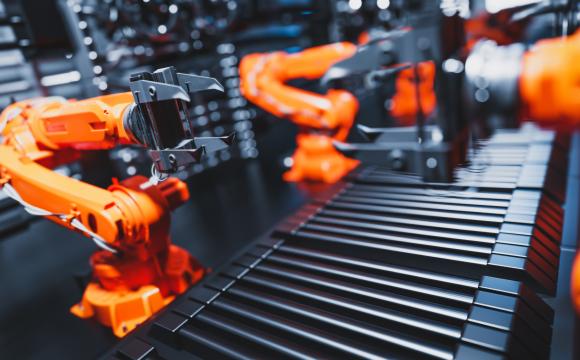 Mixed-mode manufacturing