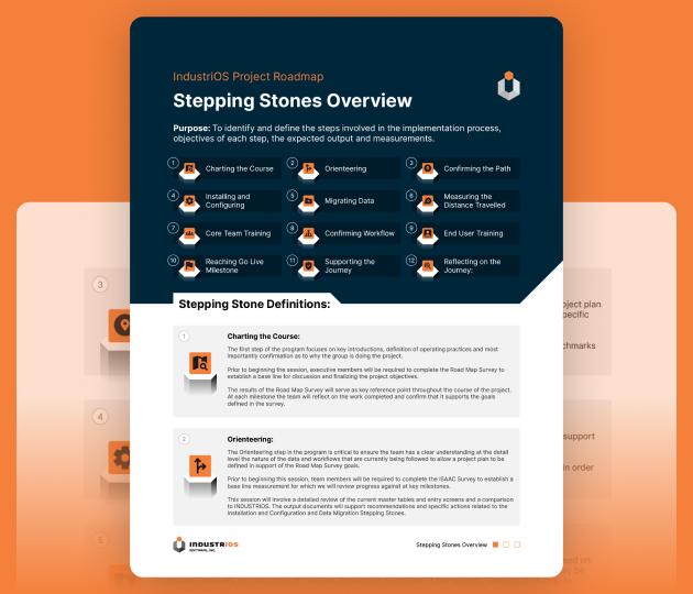 Stepping Stones overview document