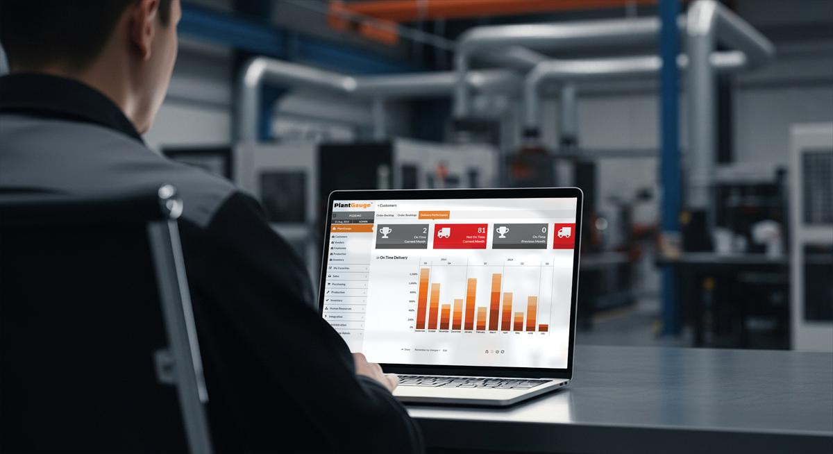 IndustriOS software interface