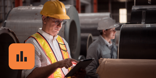 Inventory management analysis